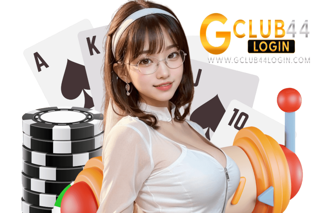 จีคลับ44 login